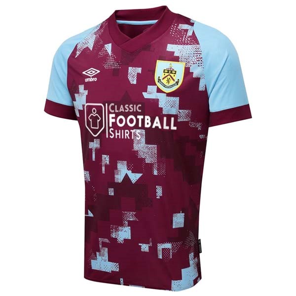 Thailand Trikot Burnley Heim 2022-2023